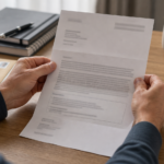 Lettre 48SI : que faire après l'invalidation du permis ?