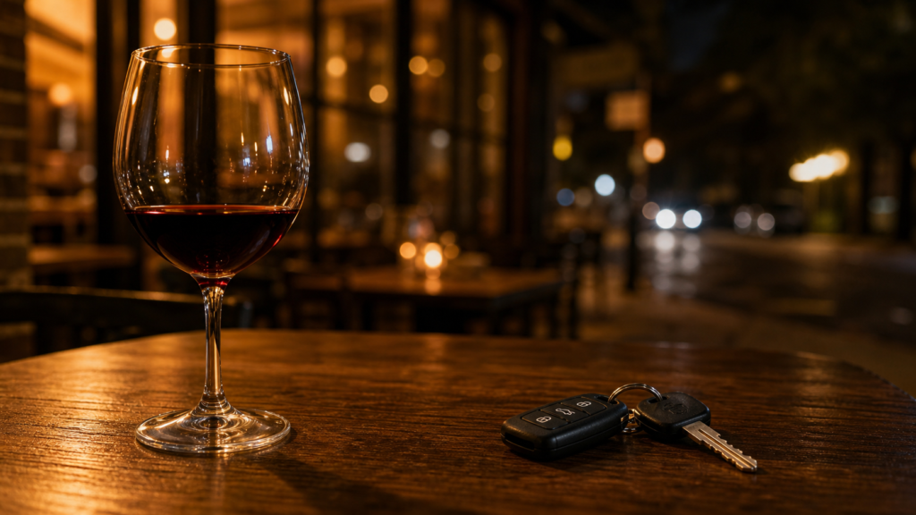 Alcool au volant : taux, sanctions et recours selon le type d&rsquo;infraction