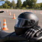 Comment repasser son permis moto : démarches, coût et délais