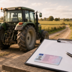 Faut-il un permis pour conduire un tracteur agricole ?