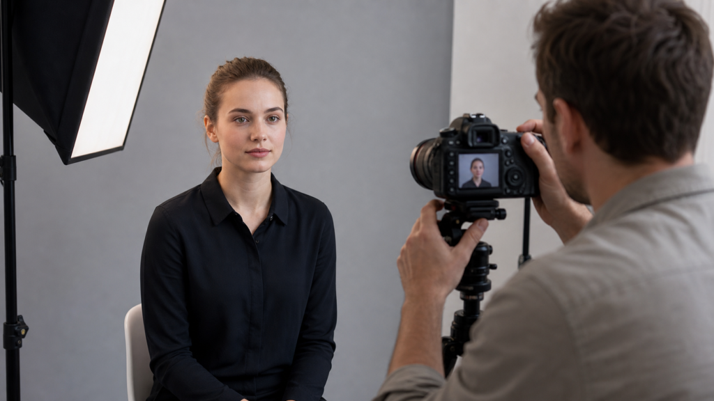 Photo permis de conduire : règles strictes et photographes agréés