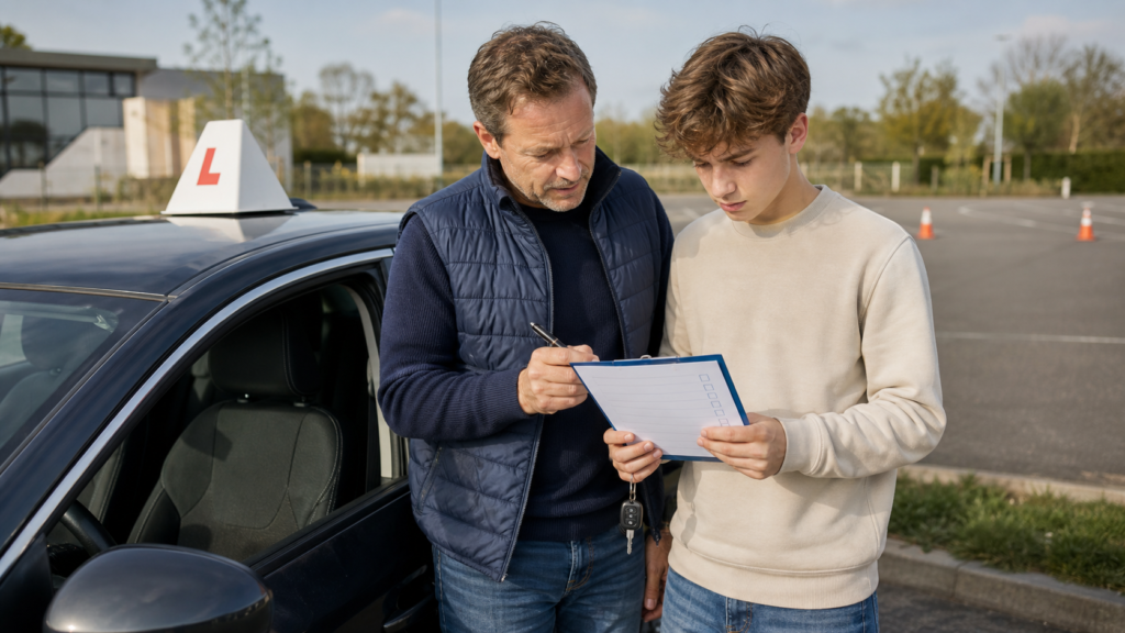 Le permis à 17 ans : conditions et démarches détaillées