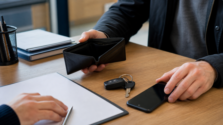 Permis volé : démarches à faire dans les 48 heures
