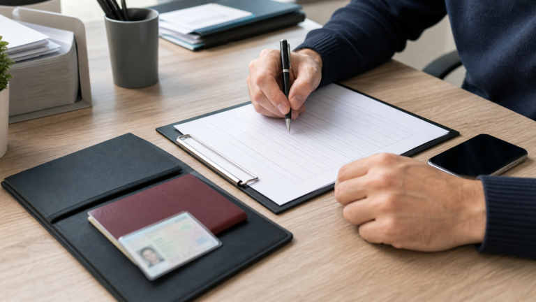 Comment faire une déclaration de perte de document d'identité : démarche, formulaire et autorité