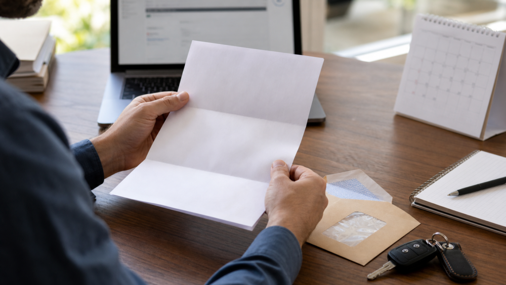 Lettre 48SI : que faire après l&rsquo;invalidation du permis ?