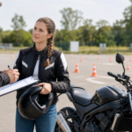 Comment repasser son permis moto : démarches, coût et délais