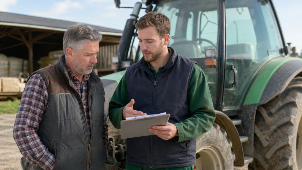 Faut-il un permis pour conduire un tracteur agricole ?