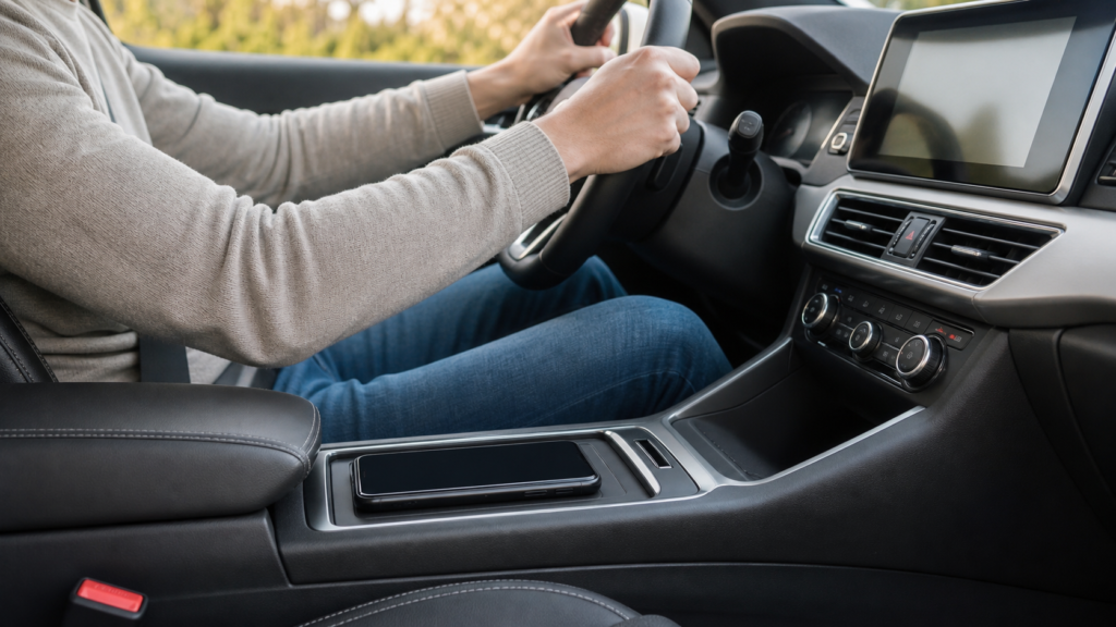 Téléphone au volant : les vraies règles (kit mains-libres, bluetooth, oreillette)