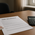 Assurance auto après annulation de permis : solutions et prix 2025