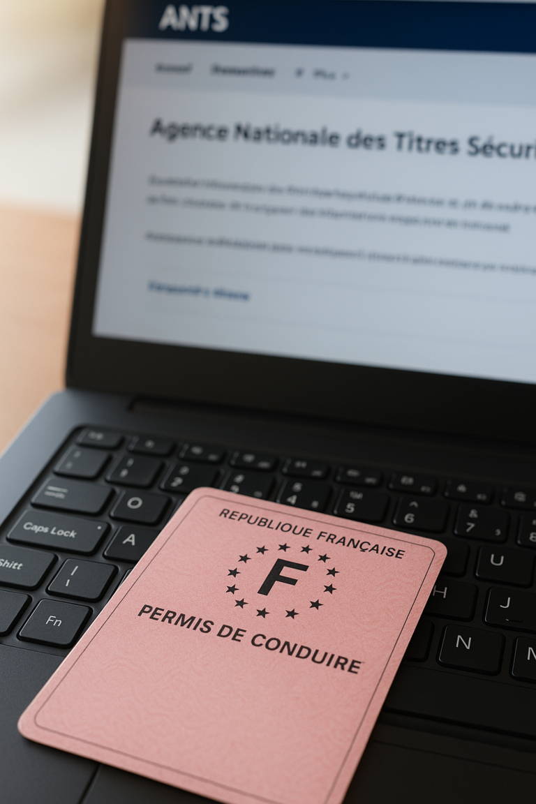 Permis perdu ou volé ? Duplicata en 5 étapes (2025)
