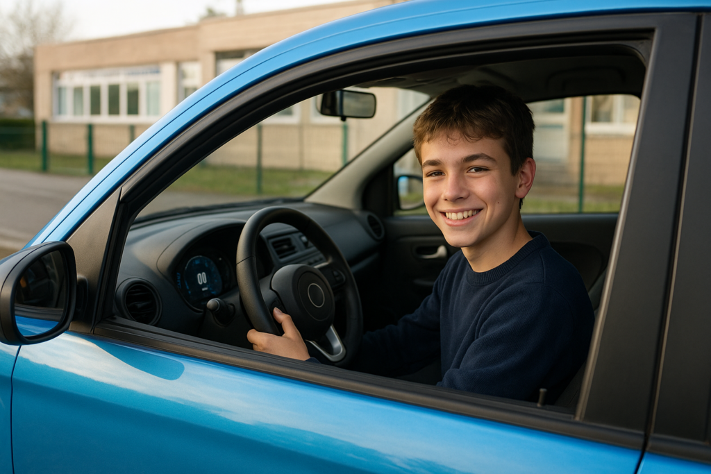 Guide complet pour choisir une voiture sans permis | Checklist 2025