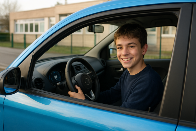 Guide complet pour choisir une voiture sans permis | Checklist 2025