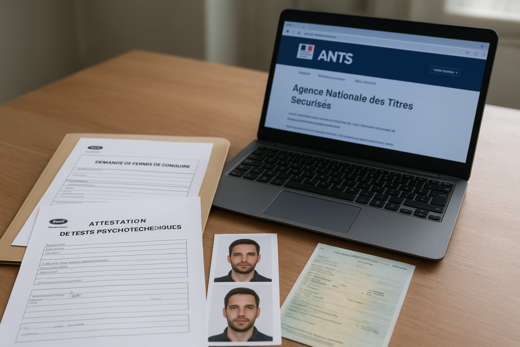 Récupérer son permis après suspension alcoolémie : guide complet