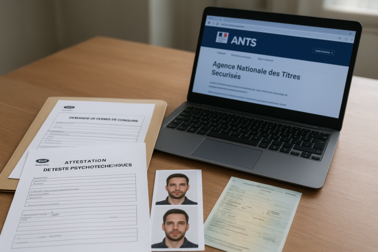 Récupérer son permis après suspension alcoolémie : guide complet