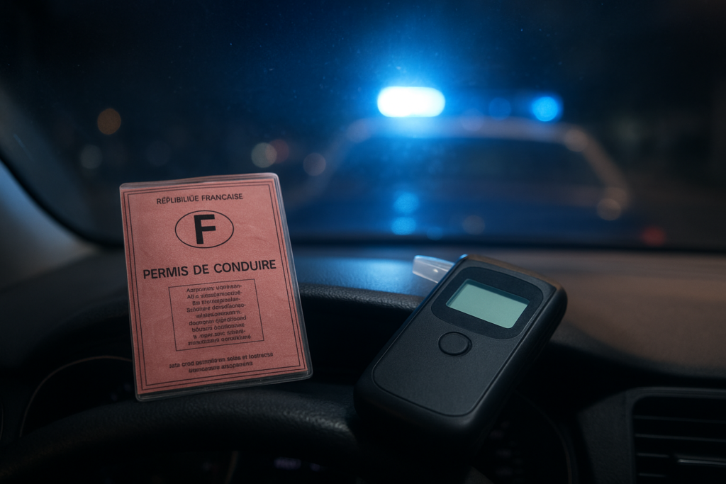 Sanctions pour conduite malgré suspension de permis : le récap