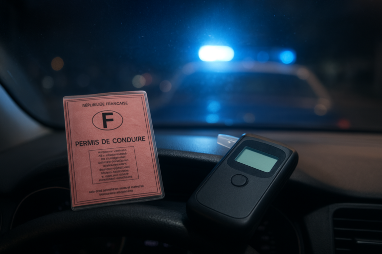 Sanctions pour conduite malgré suspension de permis : le récap
