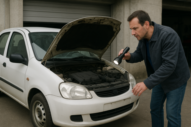 Acheter une voiture sans permis d'occasion : le guide complet en 4 étapes