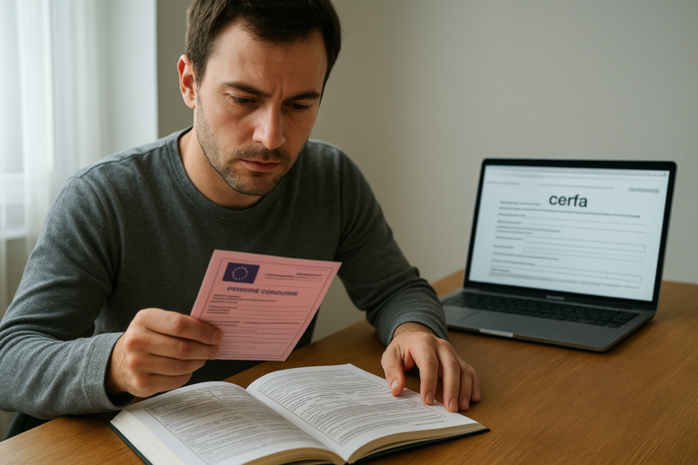 Aide juridique permis de conduire : droits, recours, solutions