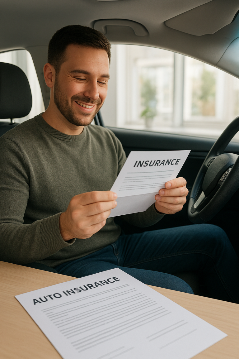 Conducteur résilié : retrouvez une assurance auto grâce à ce guide complet