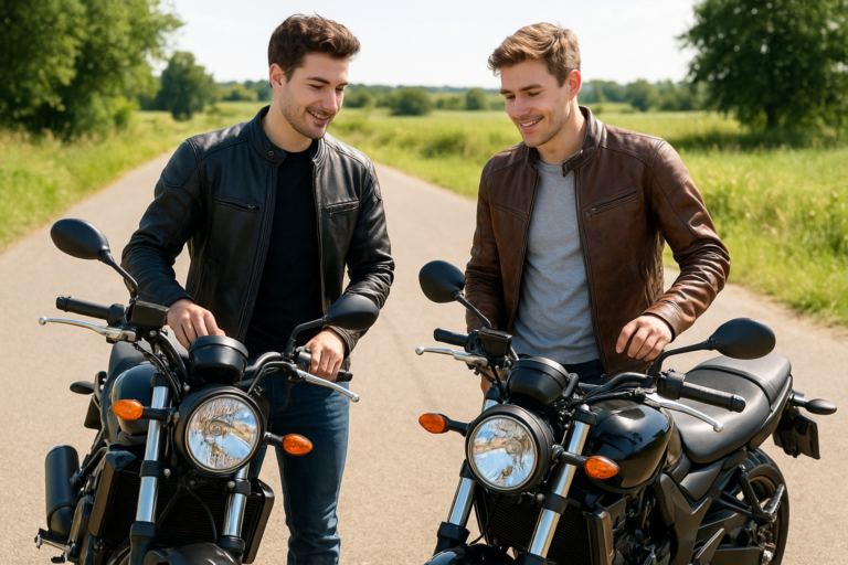 Meilleures motos permis A2 2026 : top 5 pour débuter