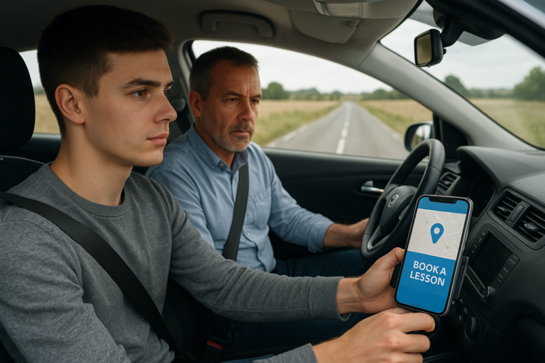 Auto-école en ligne ou traditionnelle : le comparatif