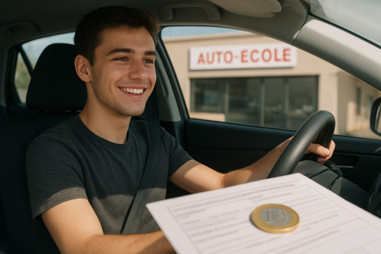 Permis à 1 euro par jour : âge limite et conditions