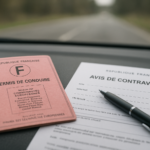 Barème de retrait de points du permis : le guide complet