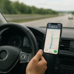 Amende GPS au volant : ce que vous risquez vraiment