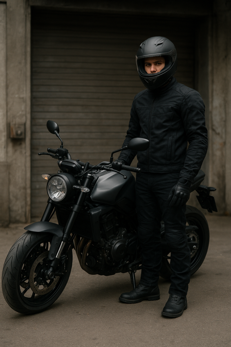 Assurance moto débutant : le guide pour bien démarrer