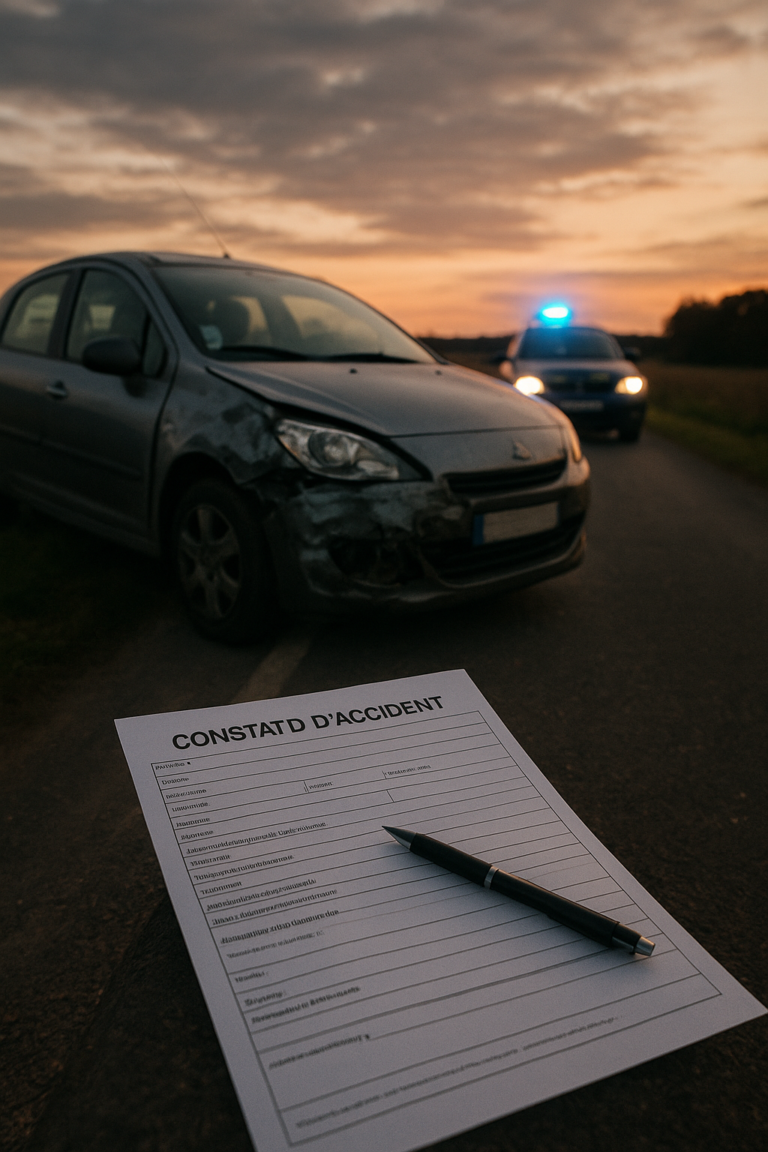 Conduite sans assurance : délit ou contravention ?