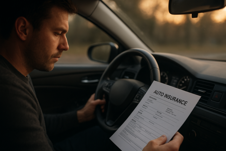 Fonctionnement du bonus-malus en assurance auto