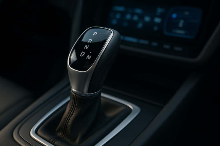 Permis boîte automatique ou manuelle : le guide du choix