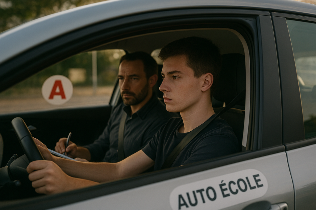 Permis probatoire et AAC : la durée réduite expliquée