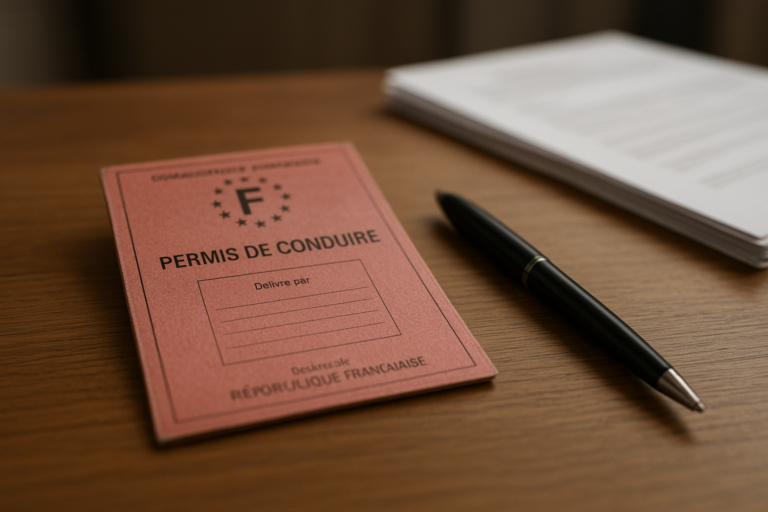 Récidive et annulation judiciaire du permis : sanctions