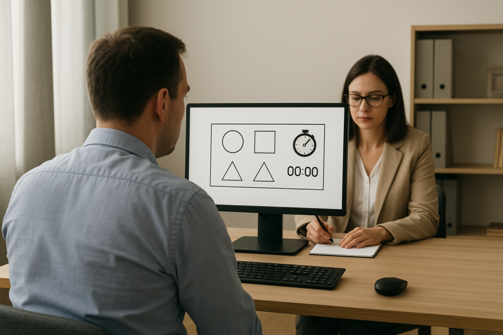 Test psychotechnique pour récupérer son permis : guide